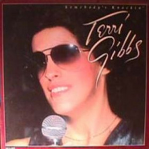 Terri Gibbs - Somebody's Knockin - LP - Vinyl - LP