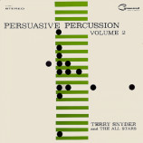 Terry Snyder And The All Stars - Persuasive Percussion Volume 2 [Vinyl] - LP