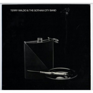 Terry Waldo & The Gotham City Band - Terry Waldo & The Gotham City Band - LP - Vinyl - LP