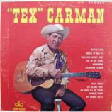 ''Tex'' Carman - ''Tex'' Carman [Vinyl] - LP