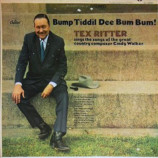 Tex Ritter - Bump Tiddil Dee Bum Bum! [Vinyl] - LP
