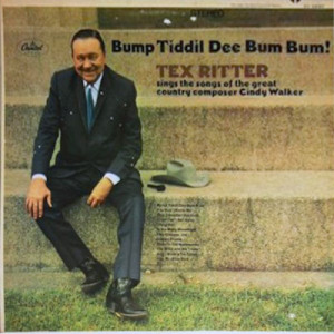 Tex Ritter - Bump Tiddil Dee Bum Bum! [Vinyl] - LP - Vinyl - LP