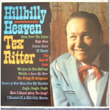Tex Ritter - Hillbilly Heaven [Record] - LP