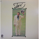 Tex Ritter - Tex - LP