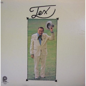 Tex Ritter - Tex - LP - Vinyl - LP
