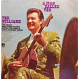 Tex Williams - A Man Called Tex - LP