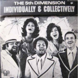 The 5th Dimension - Individually Collectively [Vinyl] - LP