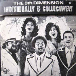 The 5th Dimension - Individually Collectively [Vinyl] - LP - Vinyl - LP