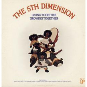 The 5th Dimension - Living Together Growing Together [Record] - LP - Vinyl - LP