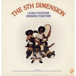 The 5th Dimension - Living Together Growing Together [Vinyl] - LP - Vinyl - LP