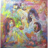 The 5th Dimension - Portrait [Record] - LP