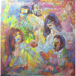 The 5th Dimension - Portrait [Vinyl] - LP - Vinyl - LP