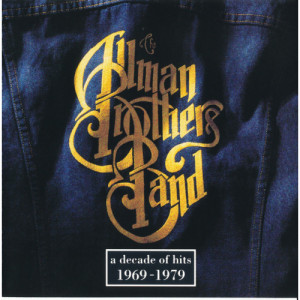 The Allman Brothers Band - A Decade Of Hits 1969 - 1979 [Audio CD] - Audio CD - CD - Album