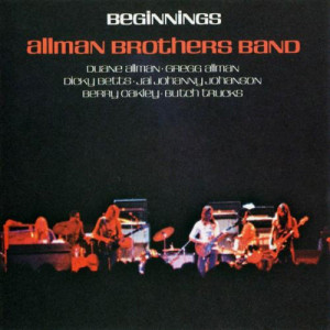 The Allman Brothers Band - Beginnings [Vinyl] The Allman Brothers Band - LP - Vinyl - LP