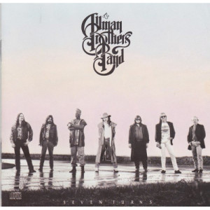 The Allman Brothers Band - Seven Turns [Audio CD] - Audio CD - CD - Album