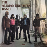 The Allman Brothers Band - The Allman Brothers Band [LP] - LP
