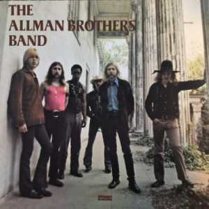 The Allman Brothers Band - The Allman Brothers Band [LP] - LP - Vinyl - LP