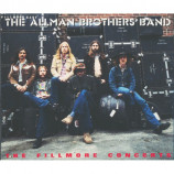 The Allman Brothers Band - The Fillmore Concerts [Audio CD] The Allman Brothers Band - Audio CD