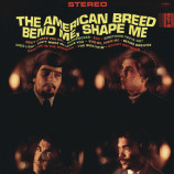 The American Breed - Bend Me Shape Me [Vinyl] - LP