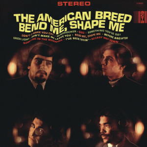 The American Breed - Bend Me Shape Me [Vinyl] - LP - Vinyl - LP