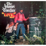 The Arkansaw Travellers - Live [Vinyl] The Arkansaw Travellers - LP