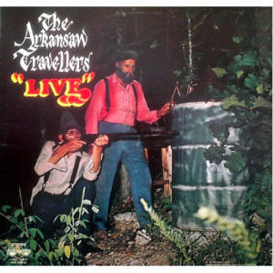 The Arkansaw Travellers - Live [Vinyl] The Arkansaw Travellers - LP - Vinyl - LP