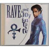 The Artist (Formerly Known As Prince) - Rave Un2 The Joy Fantastic [Audio CD] - Audio CD