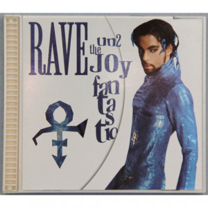 The Artist (Formerly Known As Prince) - Rave Un2 The Joy Fantastic [Audio CD] - Audio CD - CD - Album