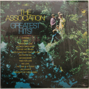 The Association - Greatest Hits [LP] The Association - LP - Vinyl - LP