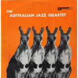 The Australian Jazz Quartet - The Australian Jazz Quartet [Vinyl] - LP