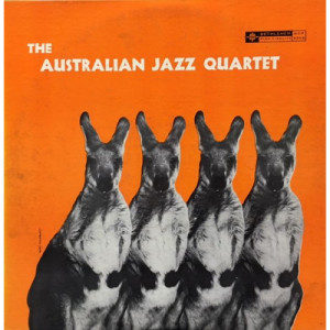 The Australian Jazz Quartet - The Australian Jazz Quartet [Vinyl] - LP - Vinyl - LP