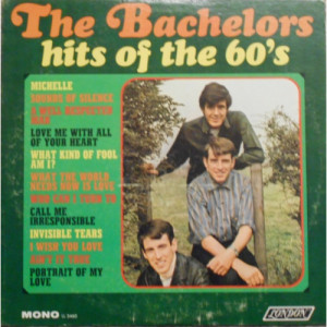 The Bachelors - Hits Of The 60's [Vinyl] - LP - Vinyl - LP