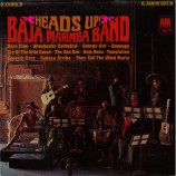 The Baja Marimba Band - Heads Up! [Vinyl] - LP