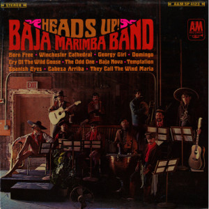 The Baja Marimba Band - Heads Up! [Vinyl] - LP - Vinyl - LP