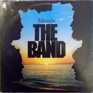 The Band - Islands - LP - Vinyl - LP