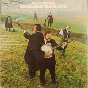 The Banjo Barons - Dueling Banjos - LP - Vinyl - LP