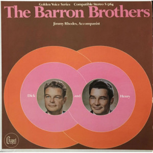 The Barron Brothers / Jimmy Rhodes - The Barron Brothers (Dick And Henry) [Vinyl] - LP - Vinyl - LP
