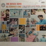 The Beach Boys - All Sumer Long [Vinyl] - LP