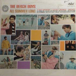 The Beach Boys - All Sumer Long [Vinyl] - LP - Vinyl - LP