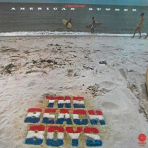 The Beach Boys - American Summer [Vinyl] - LP - Vinyl - LP