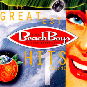 The Beach Boys - The Greatest Hits Volume 1: 20 Good Vibrations [Audio CD] - Audio CD - CD - Album