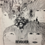 The Beatles - Revolver [Vinyl] - LP