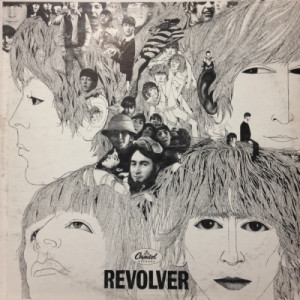 The Beatles - Revolver [Vinyl] - LP - Vinyl - LP