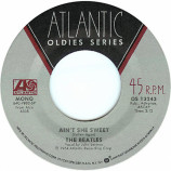 The Beatles With Tony Sheridan - Ain't She Sweet / Sweet Georgia Brown [Vinyl] - 7 Inch 45 RPM