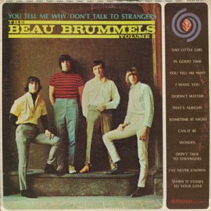 The Beau Brummels - Volume 2 [Vinyl] The Beau Brummels - LP - Vinyl - LP