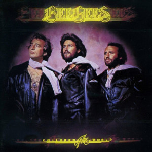 The Bee Gees - Children of The World [Vinyl] - LP - Vinyl - LP