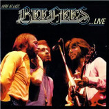 The Bee Gees - Here at Last...Bee Gees...Live [Vinyl] - LP