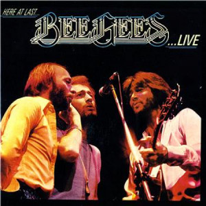 The Bee Gees - Here at Last...Bee Gees...Live [Vinyl] - LP - Vinyl - LP