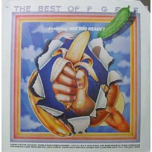 The Best of Pacific Gas & Electric - The Best of Pacific Gas & Electric [Record] - LP - Vinyl - LP