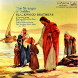 The Blackwood Brothers - The Stranger Of Galilee [Vinyl] - LP